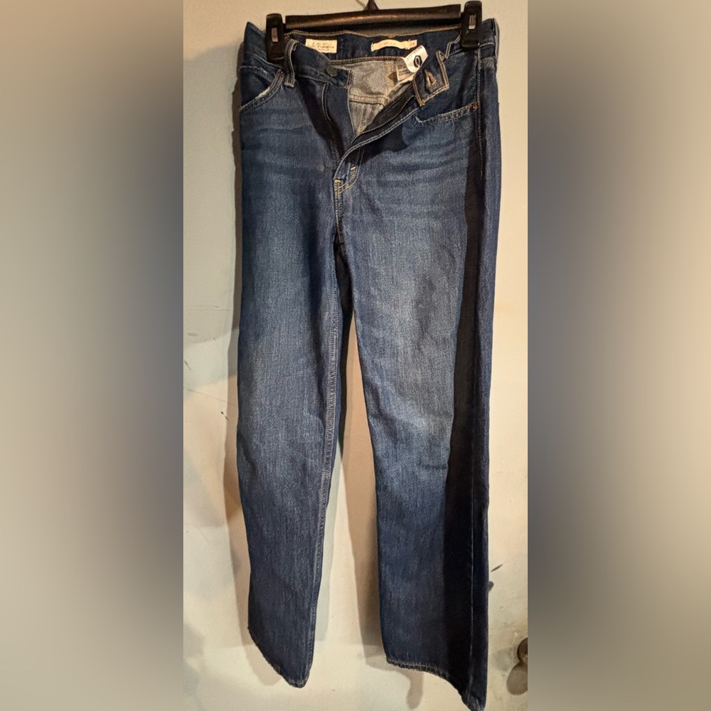Women Blue Jeans